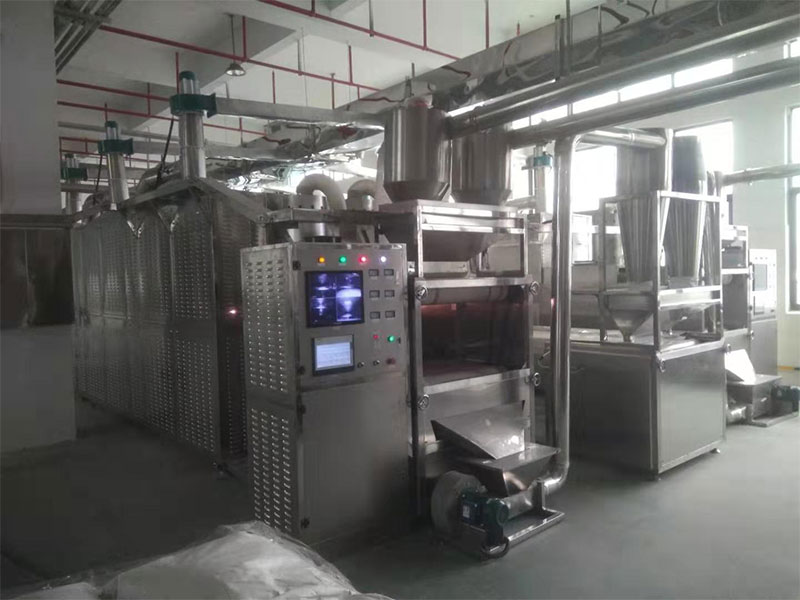 成年人抖音免费下载幹燥設備對食品營養價值的影響及保護方法